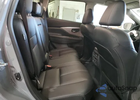 2024 Nissan Murano Sv from USA, damaged, VIN 5N1AZ2BS1RC116285